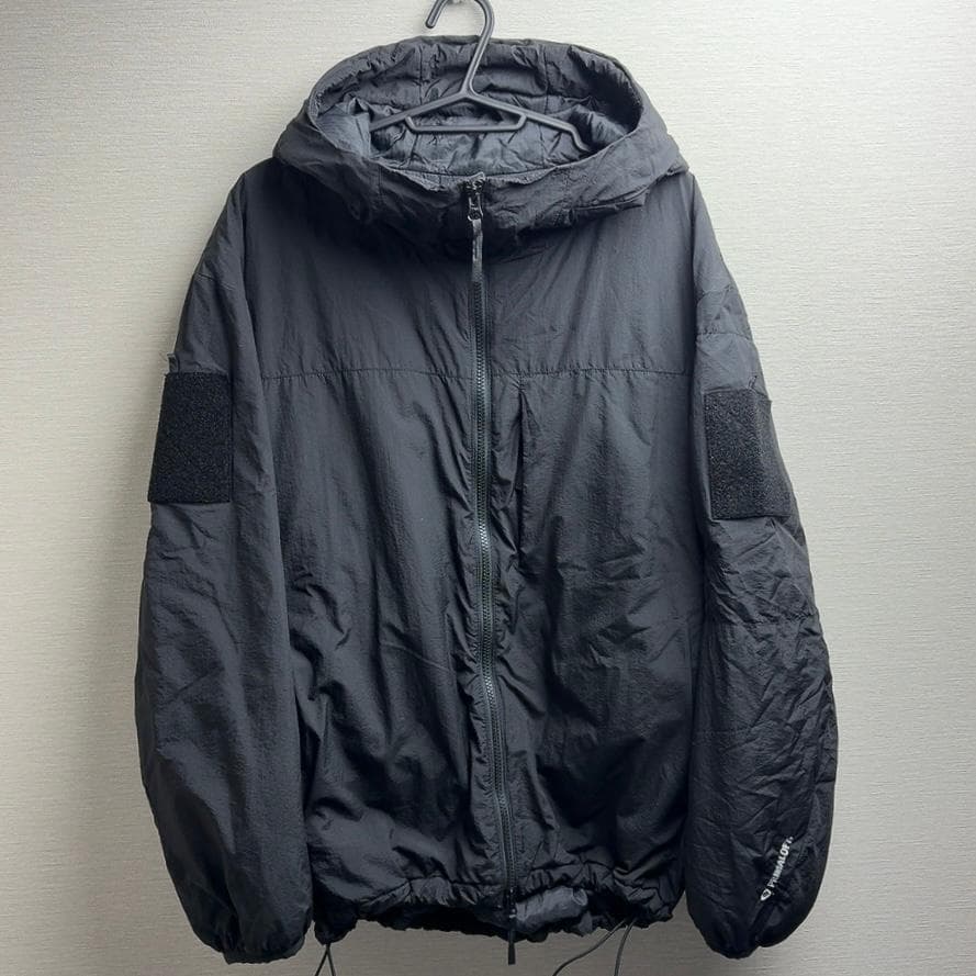 ECWCS level7 type ハッピージャケット プリマロフト M 短丈