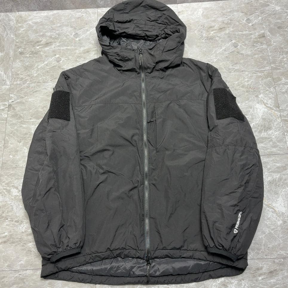 ECWCS level7 type ハッピージャケット プリマロフト M 短丈