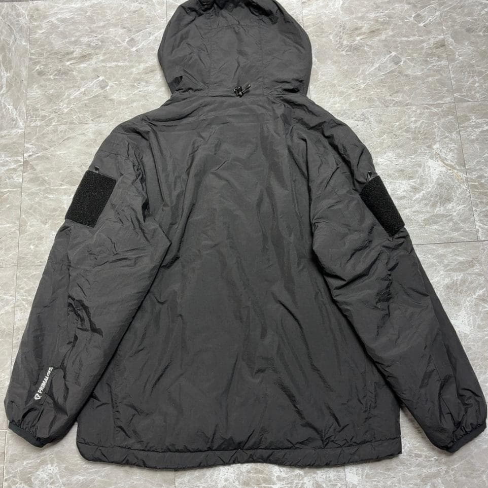 ECWCS level7 type ハッピージャケット プリマロフト M 短丈