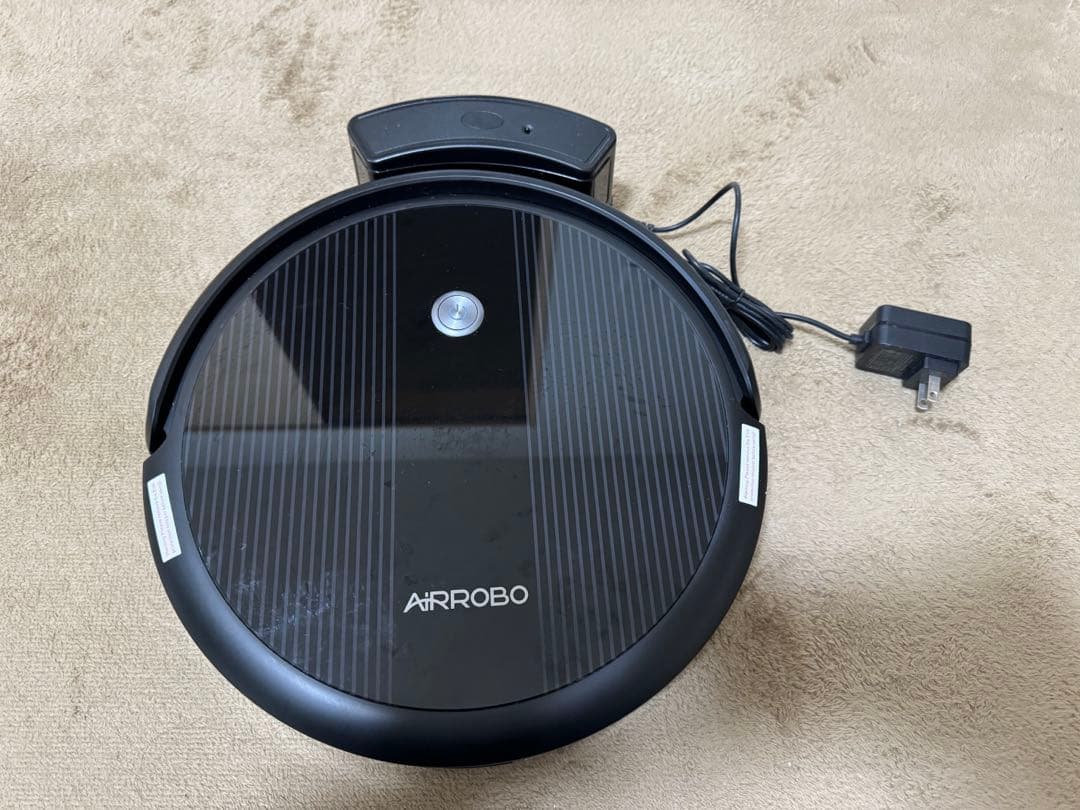 AiRROBO ロボット掃除機