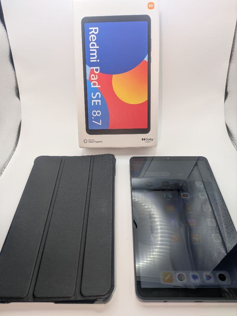 【美品】Redmi Pad SE 8.7 本体 付属品完備