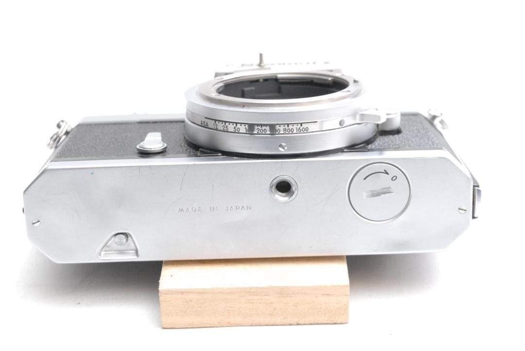 Nikomat /NIKKOR S 1:1.1.4 f=50mm (良品）