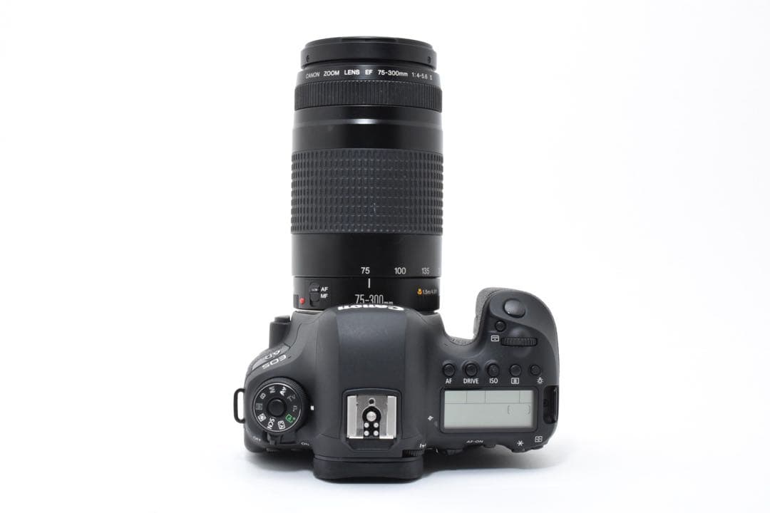 デジタルカメラ Canon EOS 6D Mark II / Canon EF75-300mm