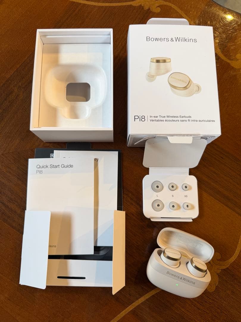 J.ヨッチー Bowers & Wilkins Pi8