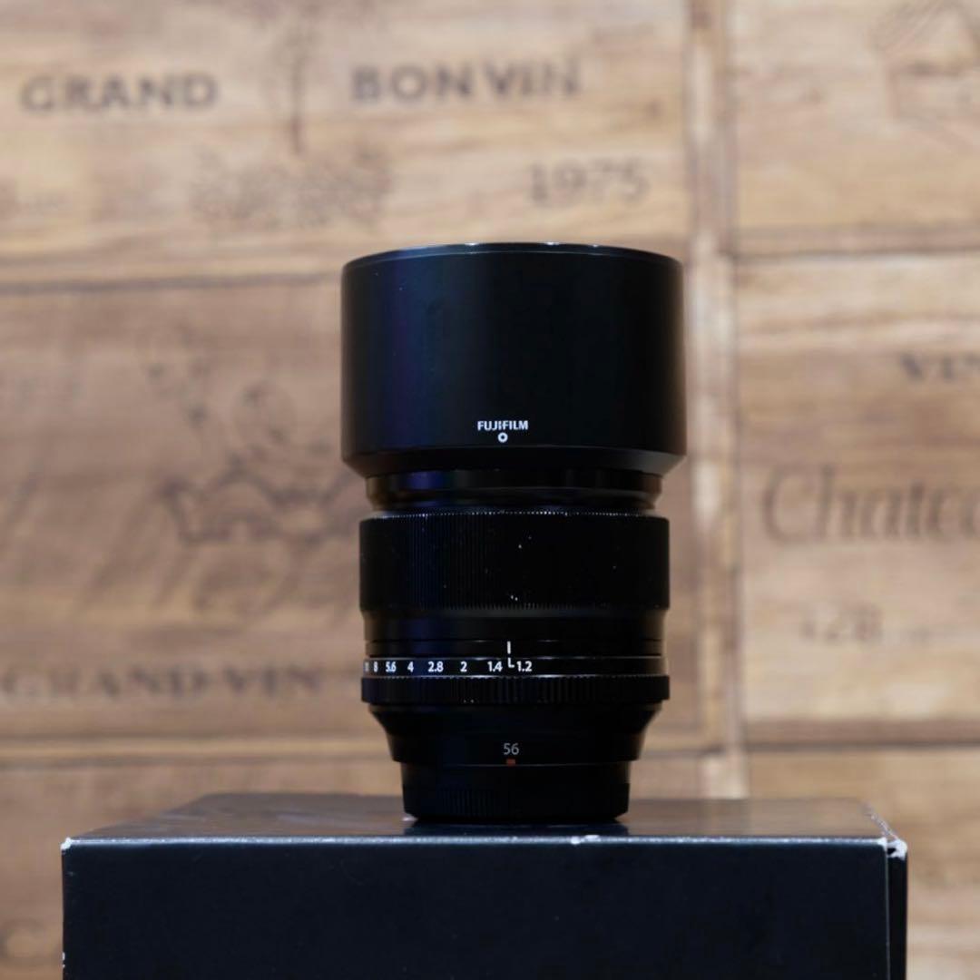 FUJINON XF56mmF1.2 R 単焦点レンズ