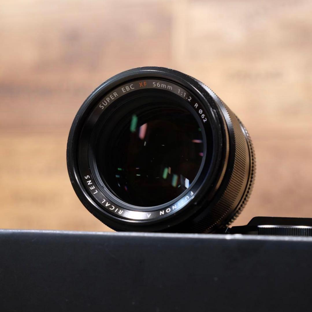 FUJINON XF56mmF1.2 R 単焦点レンズ