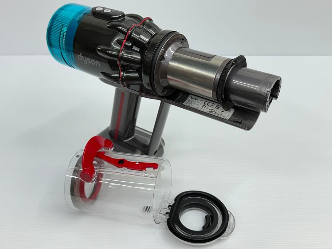 ダイソン　掃除機　SV21 Micro 1.5kg 本体　純正バッテリー付き