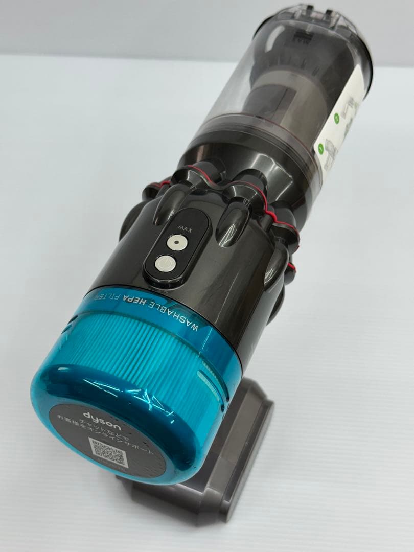 ダイソン　掃除機　SV21 Micro 1.5kg 本体　純正バッテリー付き