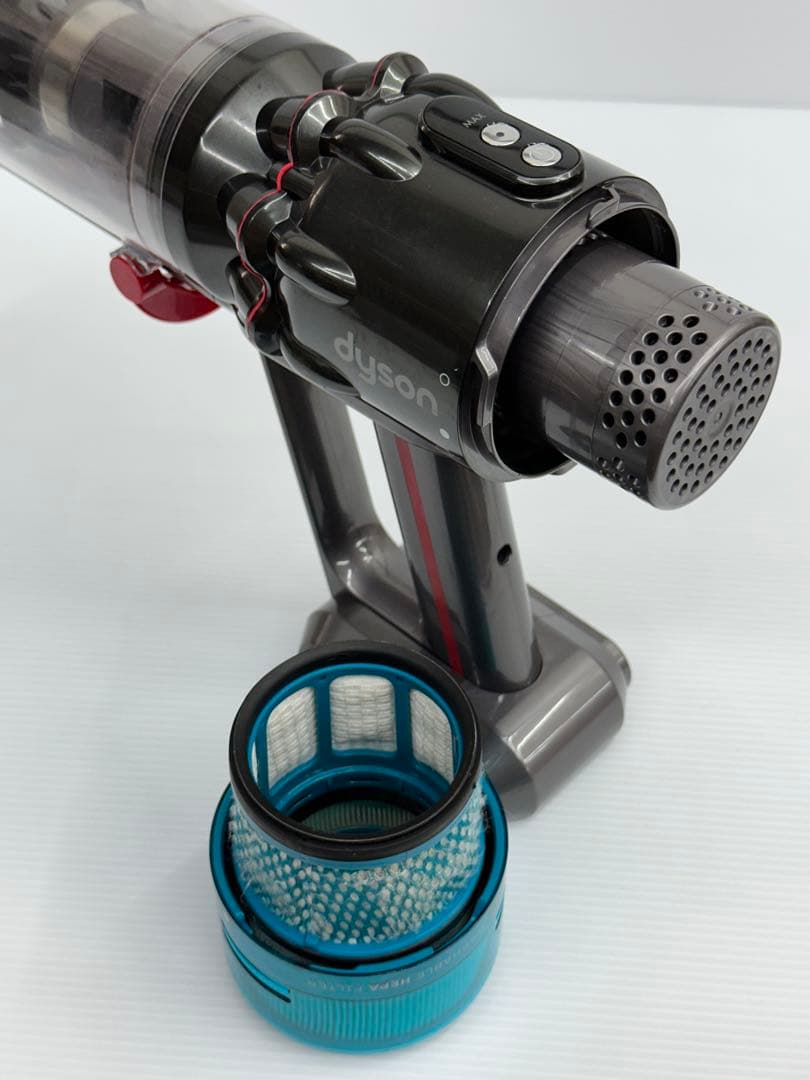 ダイソン　掃除機　SV21 Micro 1.5kg 本体　純正バッテリー付き