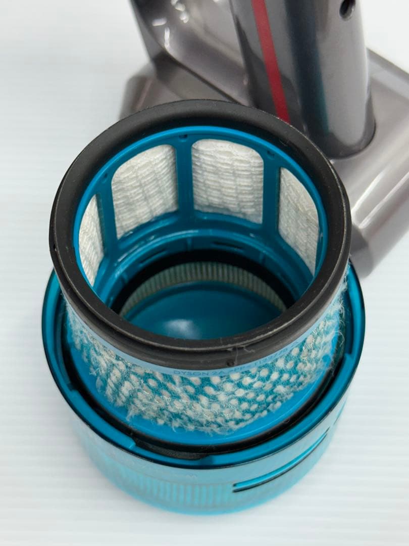 ダイソン　掃除機　SV21 Micro 1.5kg 本体　純正バッテリー付き