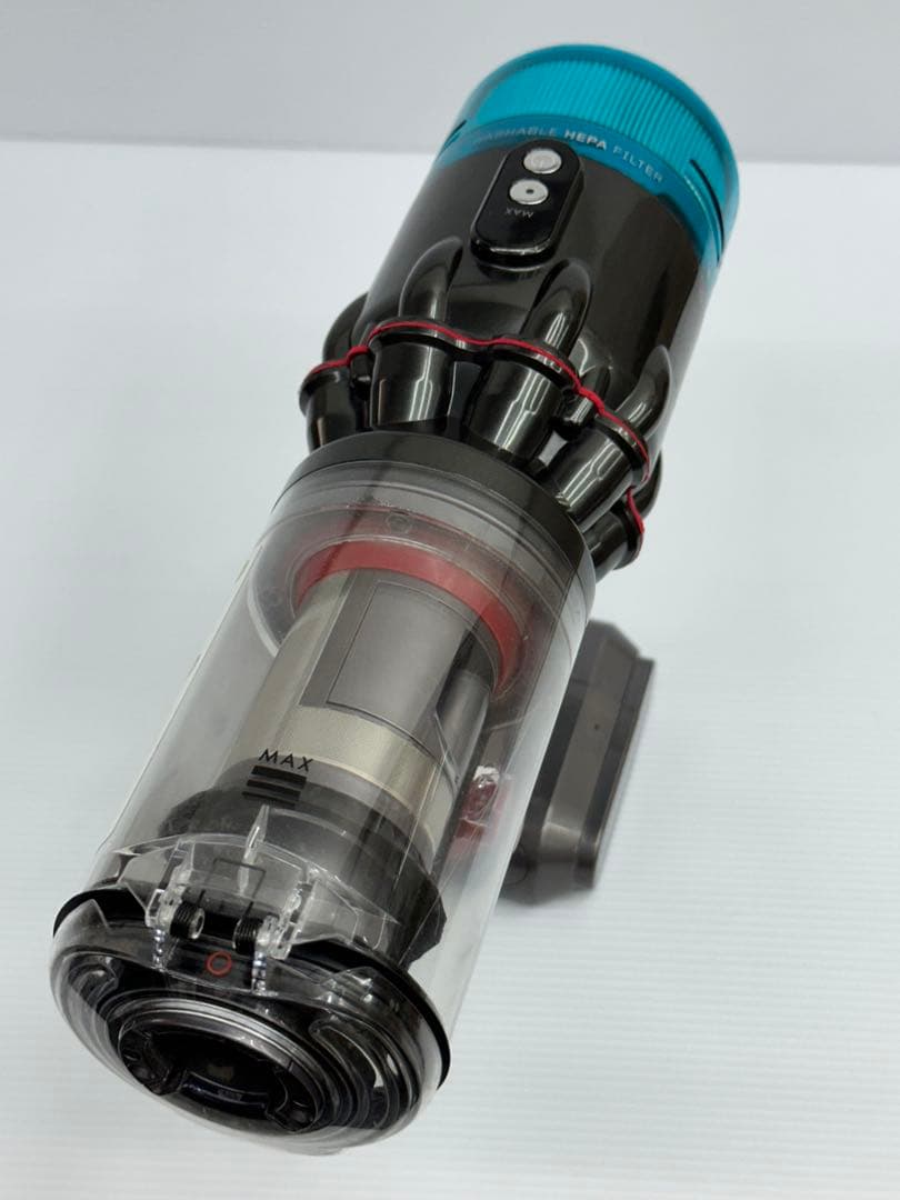 ダイソン　掃除機　SV21 Micro 1.5kg 本体　純正バッテリー付き