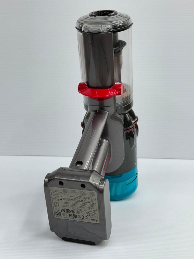 ダイソン　掃除機　SV21 Micro 1.5kg 本体　純正バッテリー付き