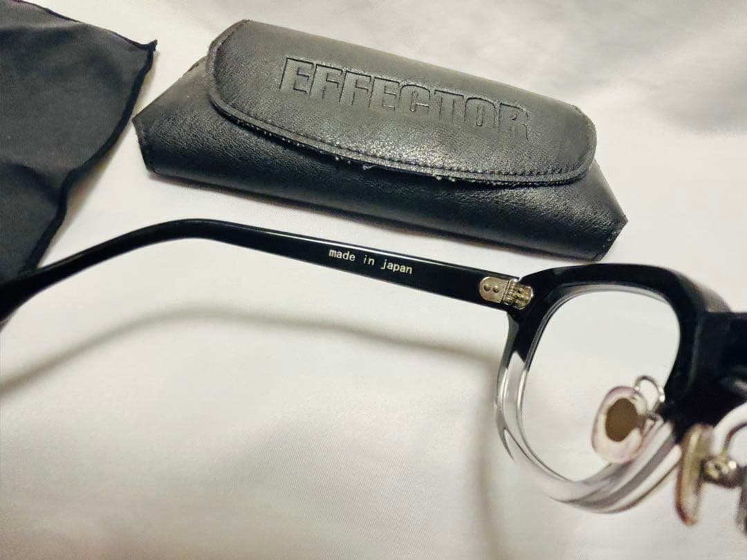 effector VERSE エフェクター バース　メガネ　サングラス
