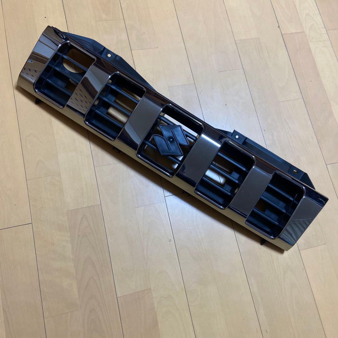 SUZUKI JIMNY ジムニー フロントグリルラジエーター ガーニッシュ