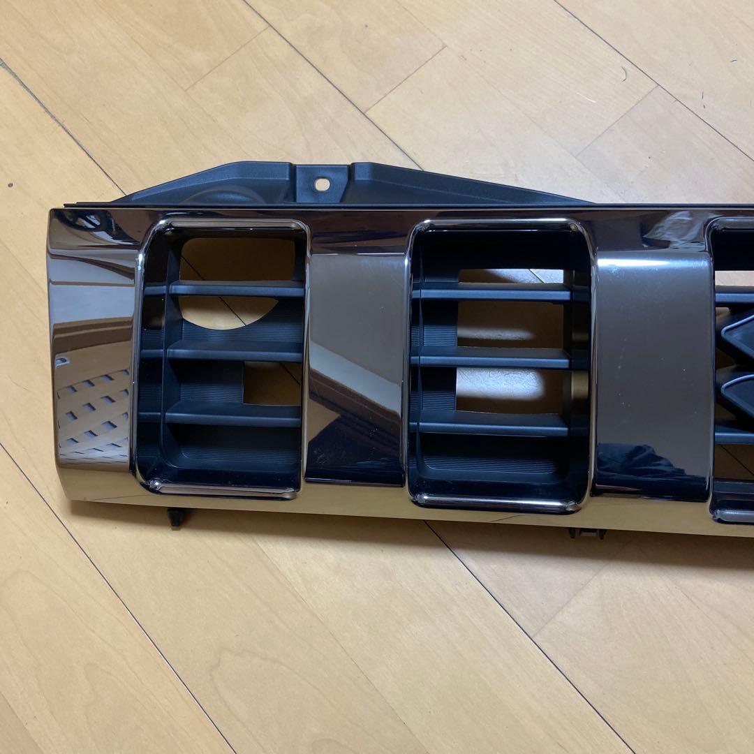 SUZUKI JIMNY ジムニー フロントグリルラジエーター ガーニッシュ