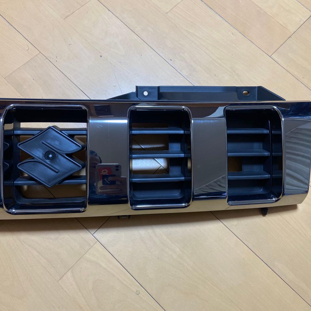 SUZUKI JIMNY ジムニー フロントグリルラジエーター ガーニッシュ