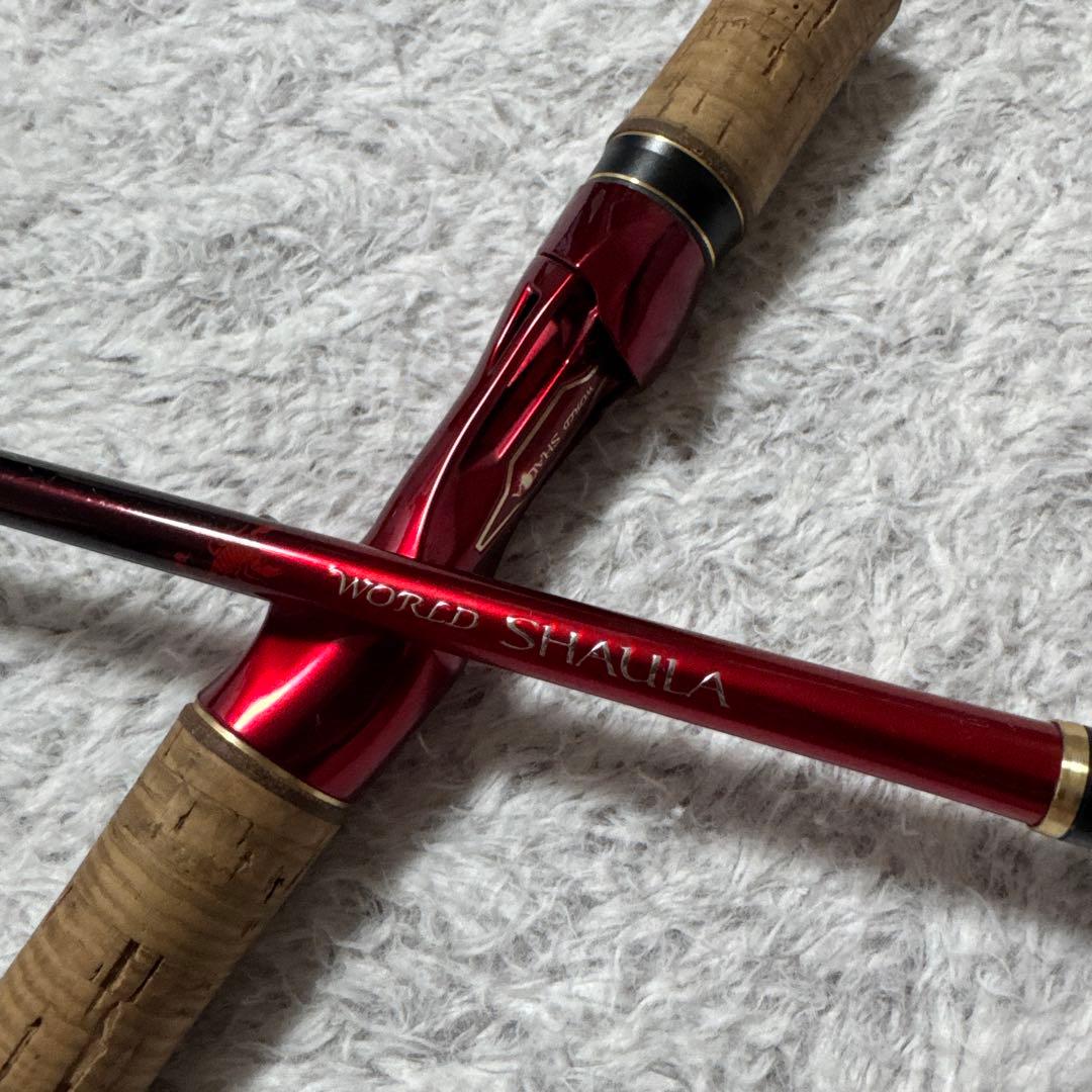 p*a様 18ワールドシャウラ1652R-3 ケース有り