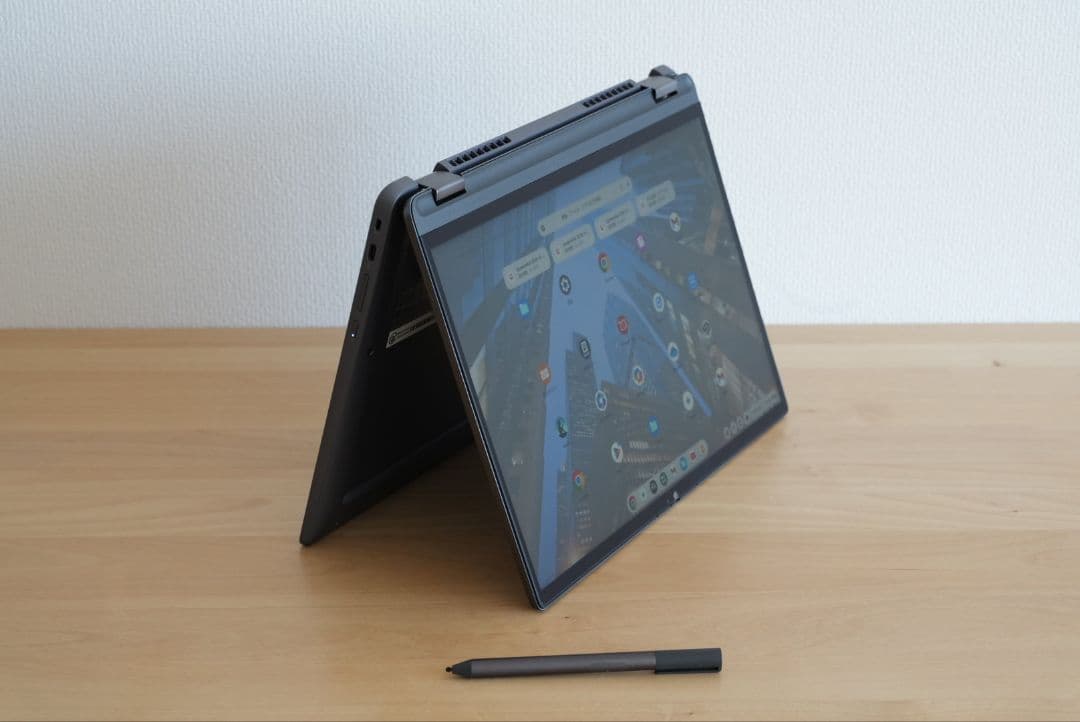 Chromebook本体 Lenovo IdeaPad Flex 570i Chromebook Plus