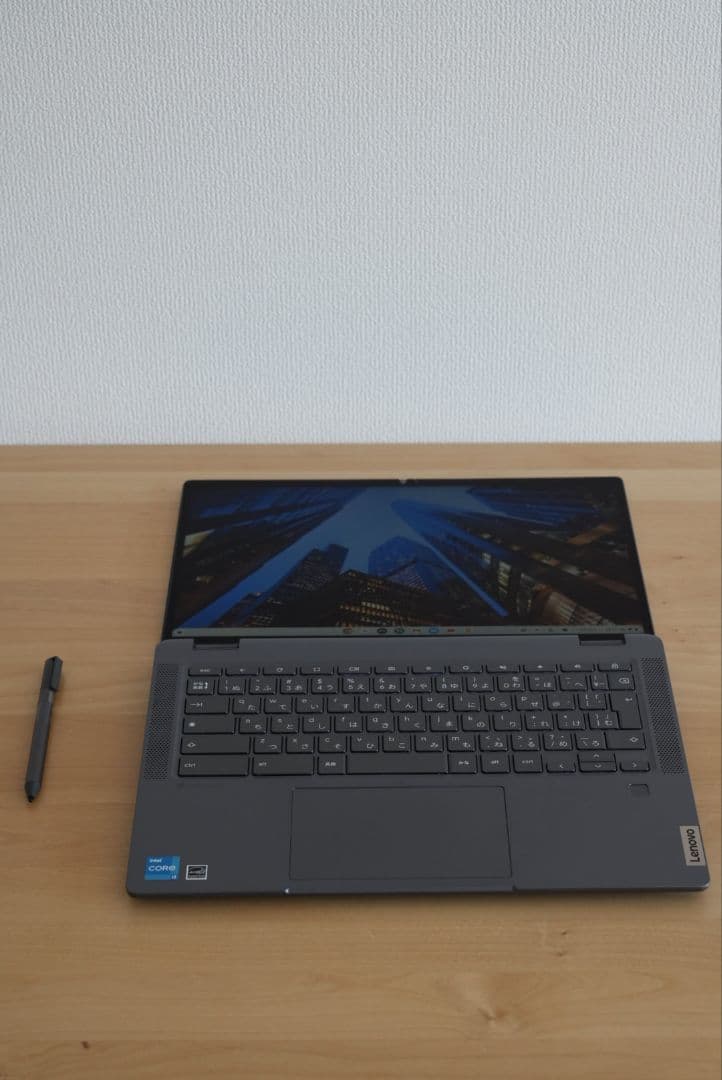 Chromebook本体 Lenovo IdeaPad Flex 570i Chromebook Plus