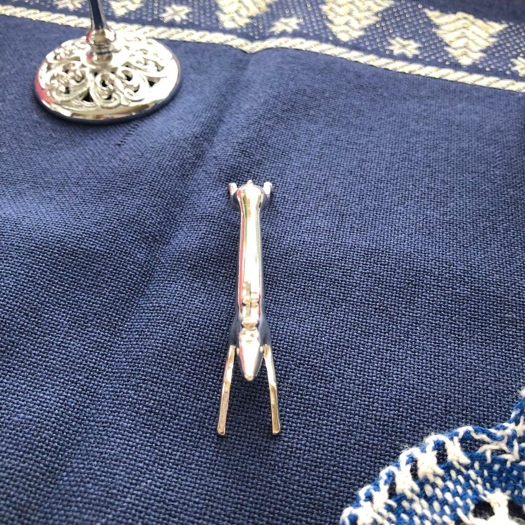 AZUMAインペリアル18-18 ディナー3点セット&カトラリーレスト　トナカイ