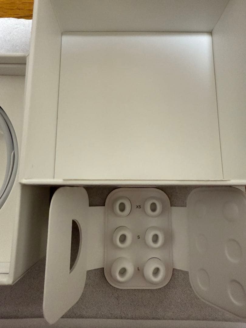 AirPods Pro 第2世代＋クリアケース付き