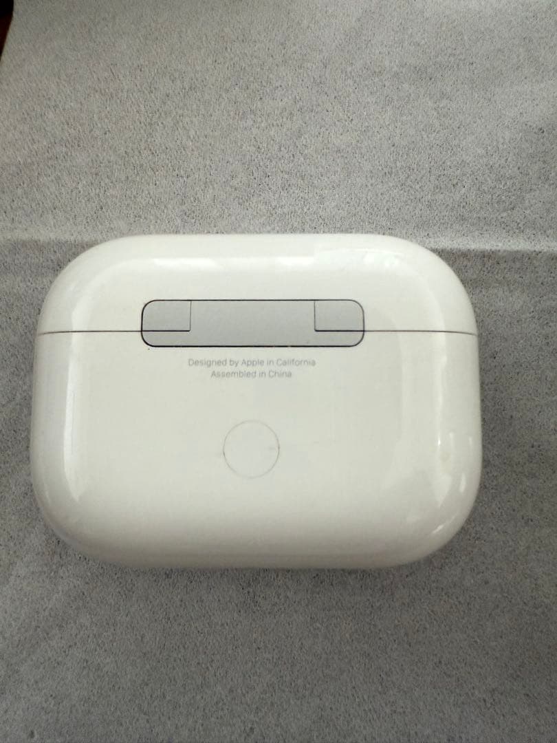 AirPods Pro 第2世代＋クリアケース付き