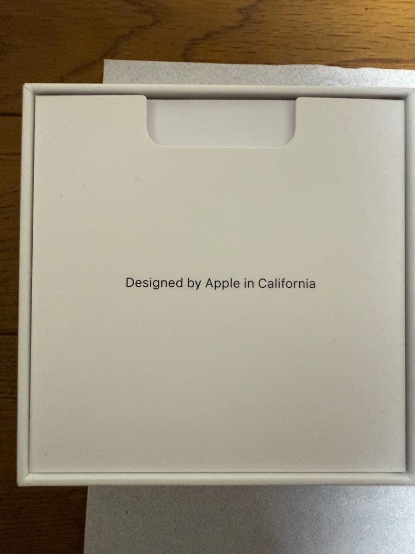 AirPods Pro 第2世代＋クリアケース付き