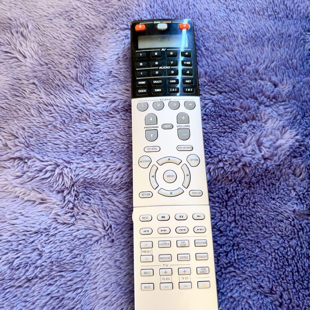 YAMAHA RX-A2010 AVアンプ 通電確認のみ