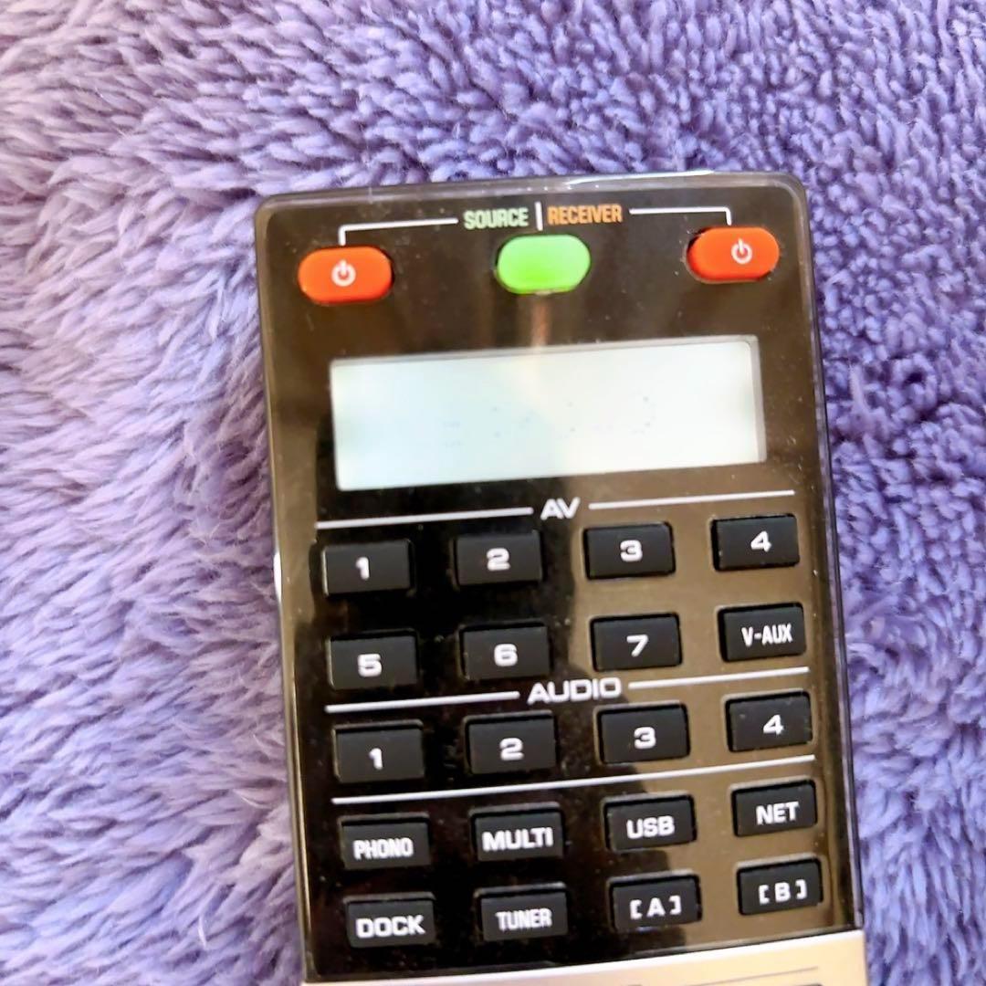 YAMAHA RX-A2010 AVアンプ 通電確認のみ