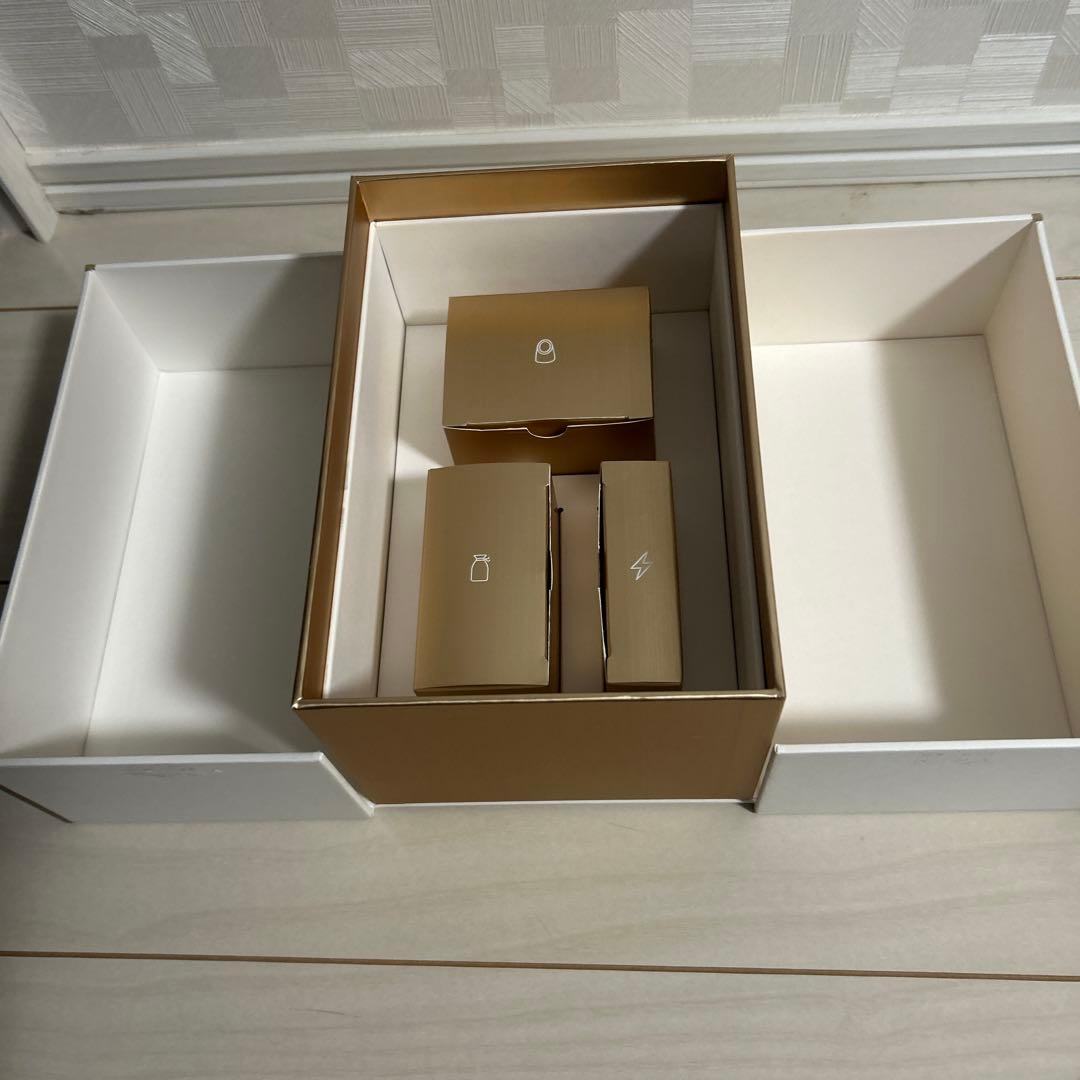 YAMAN 美顔器 ゴールドM18