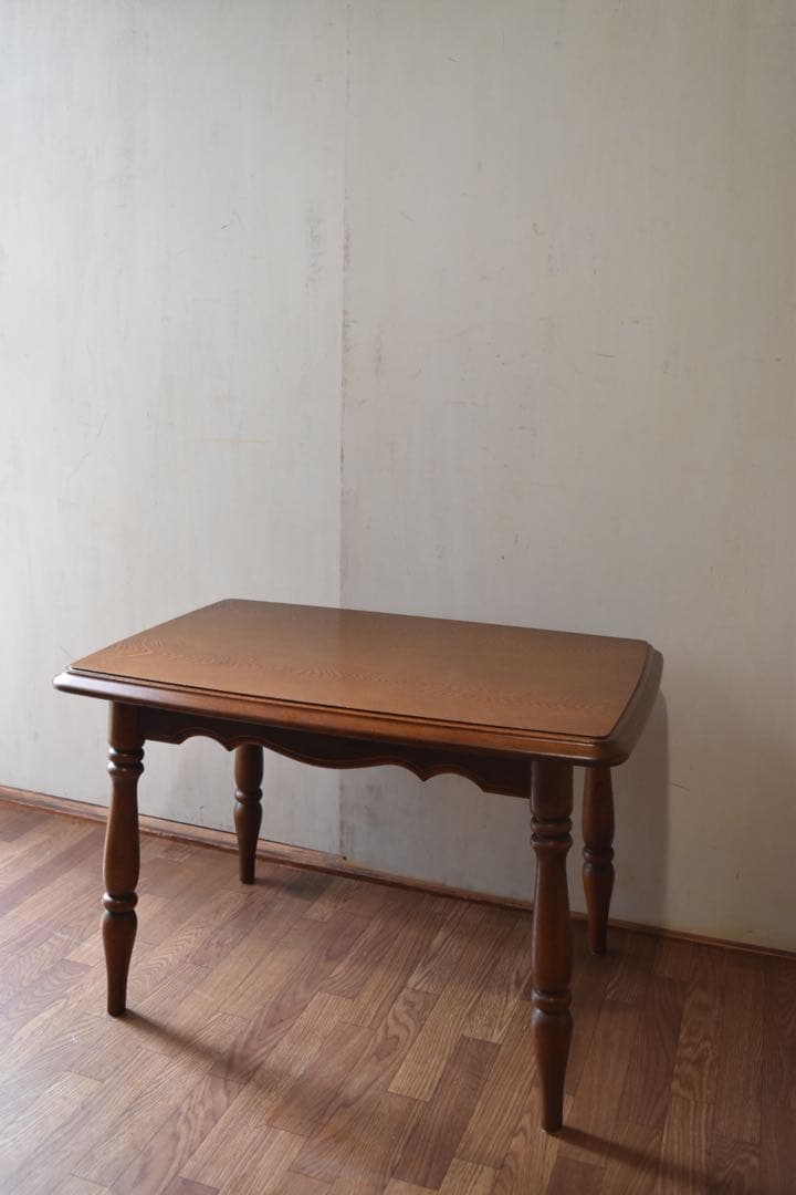 オールドカリモク サイドテーブル