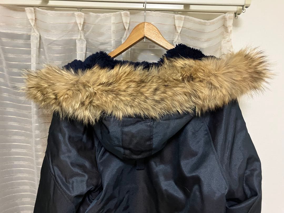 スピワック N-3B 38 ネイビー タイタンクロス TN3BFC 美品 n3b