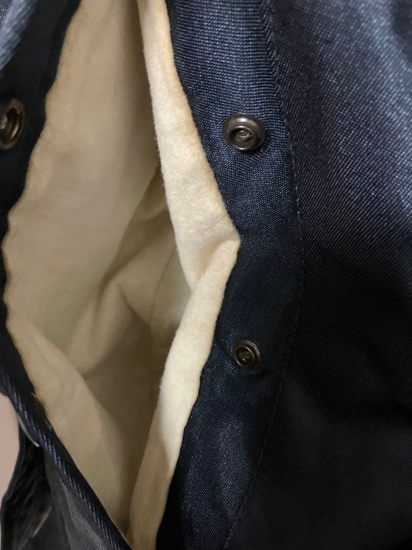 スピワック N-3B 38 ネイビー タイタンクロス TN3BFC 美品 n3b