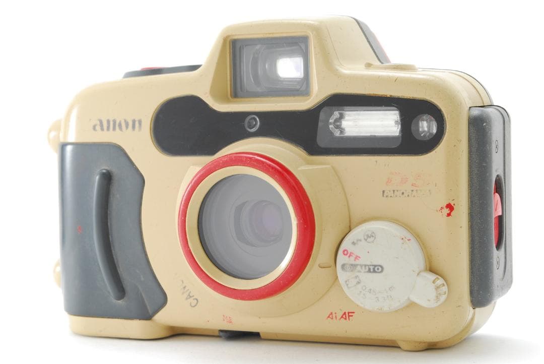 【訳あり品】 キャノン Canon Autoboy D5