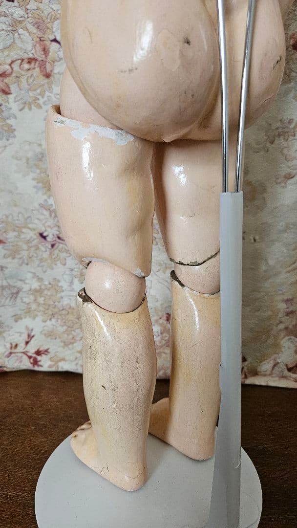 フランスアンティーク ジュモーボディ