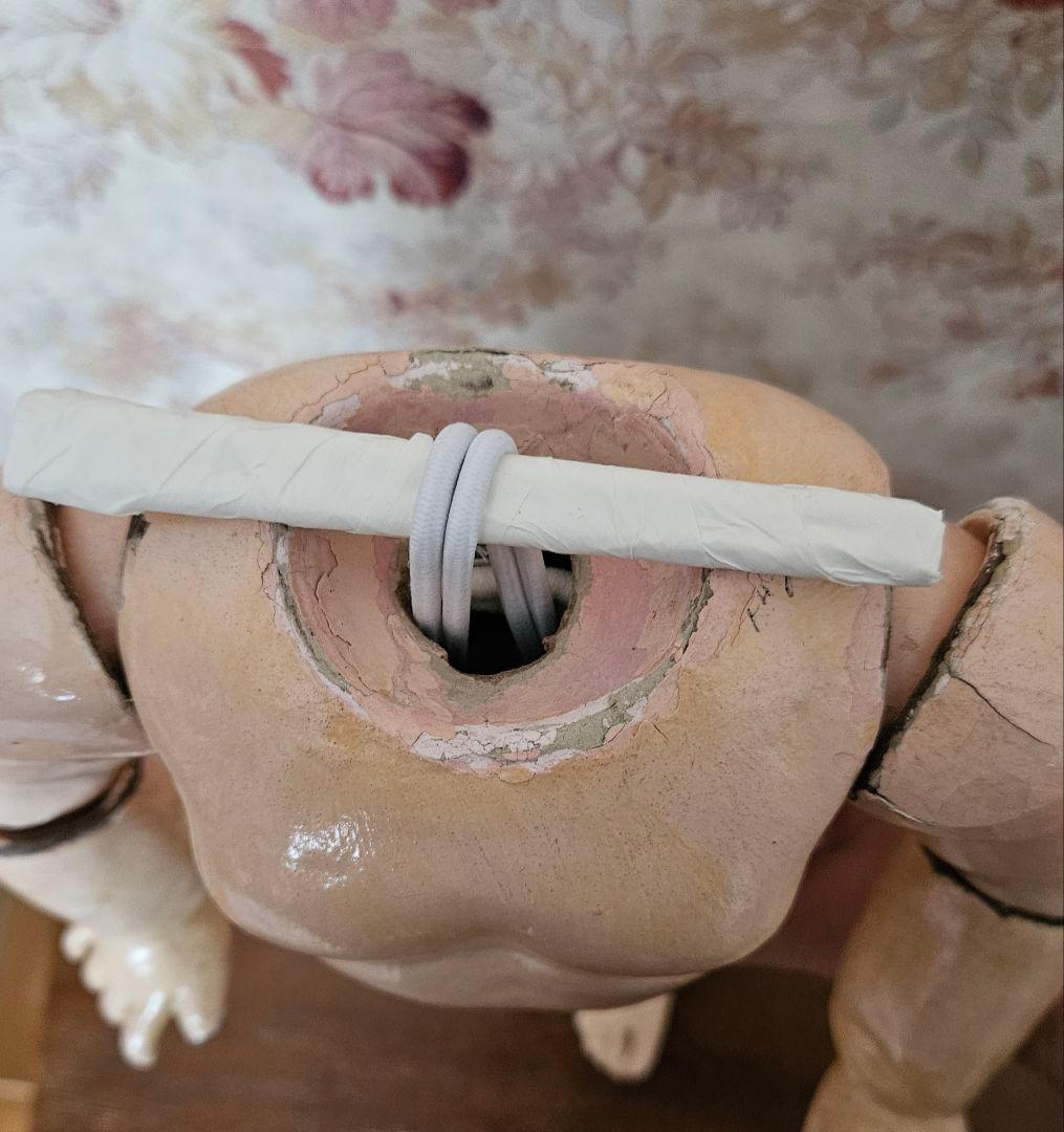 フランスアンティーク ジュモーボディ