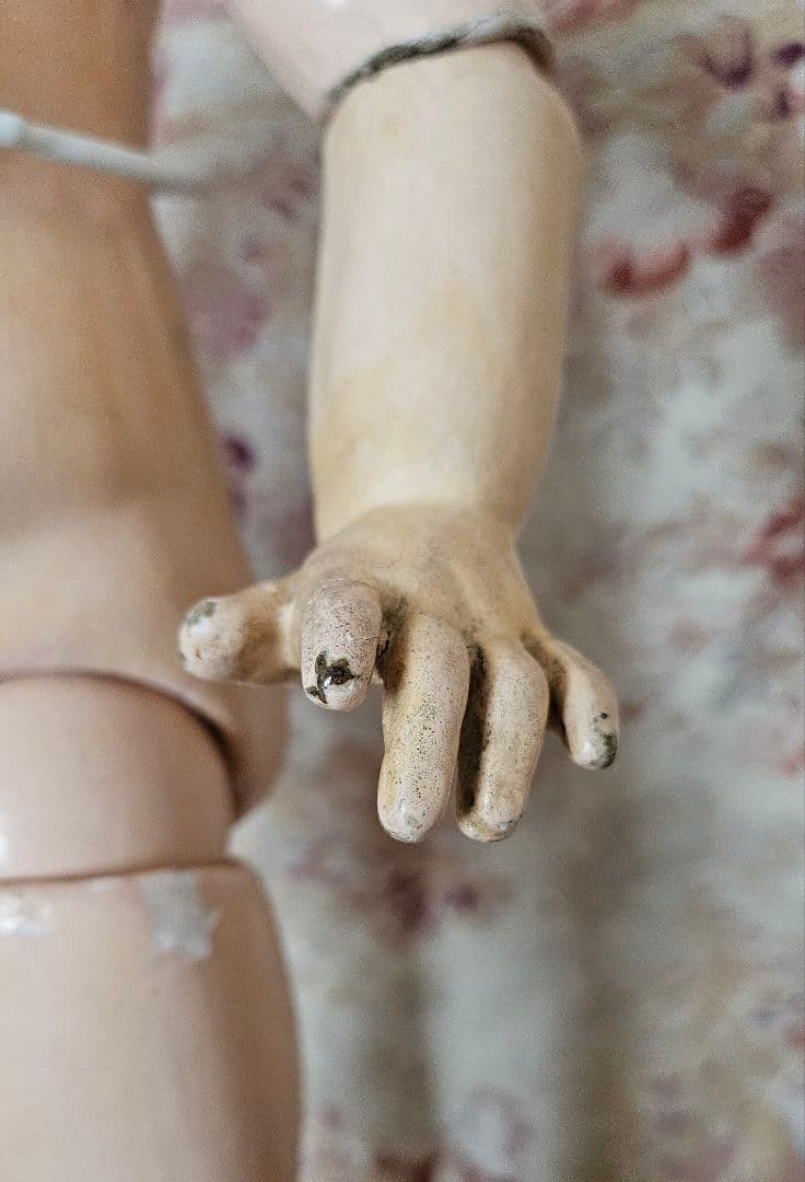 フランスアンティーク ジュモーボディ