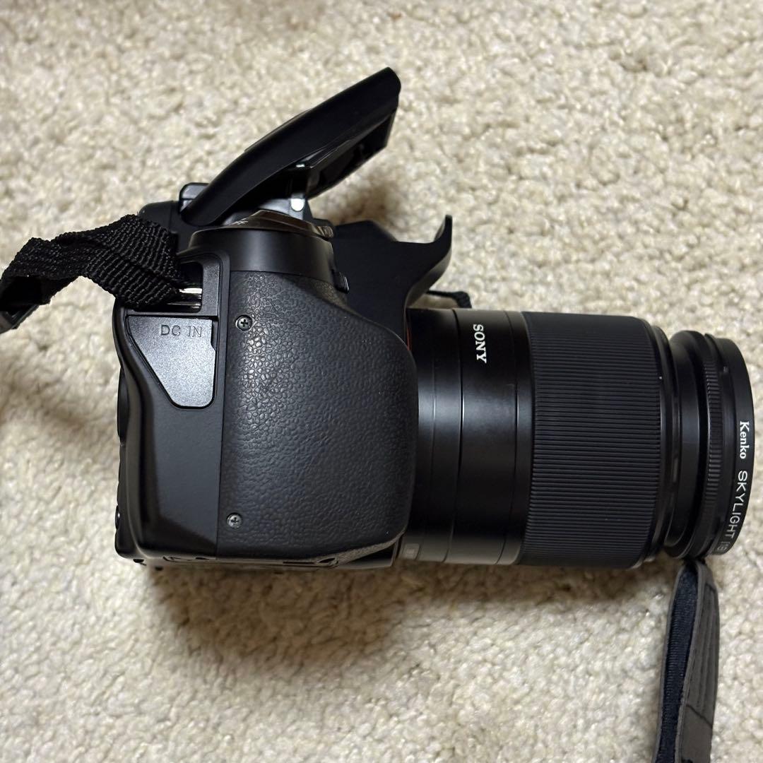 SONY α230 デジタル一眼レフカメラ