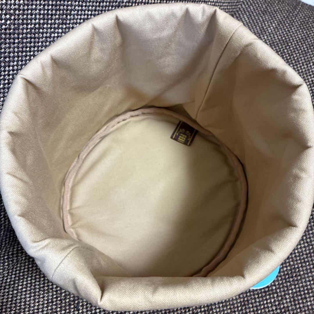 完売限定品　フェイラー　ハイジ　ファブリックバスケット　ベージュ　中