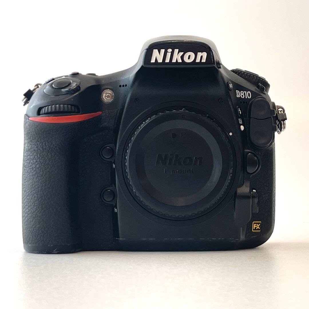 Nikon D810 デジタル一眼レフカメラ ボディ