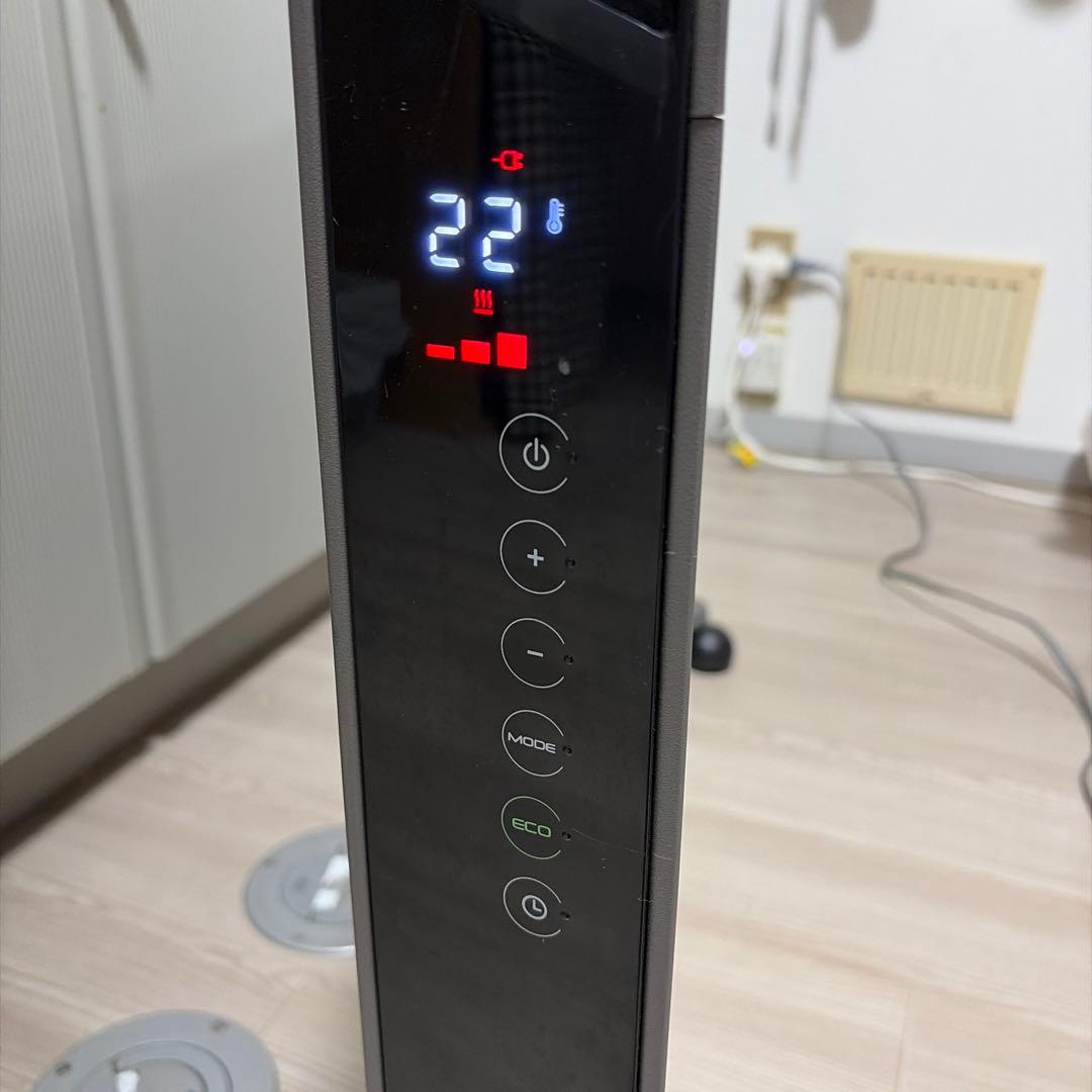 デロンギ　コンベクターヒーター　HXJ60L12