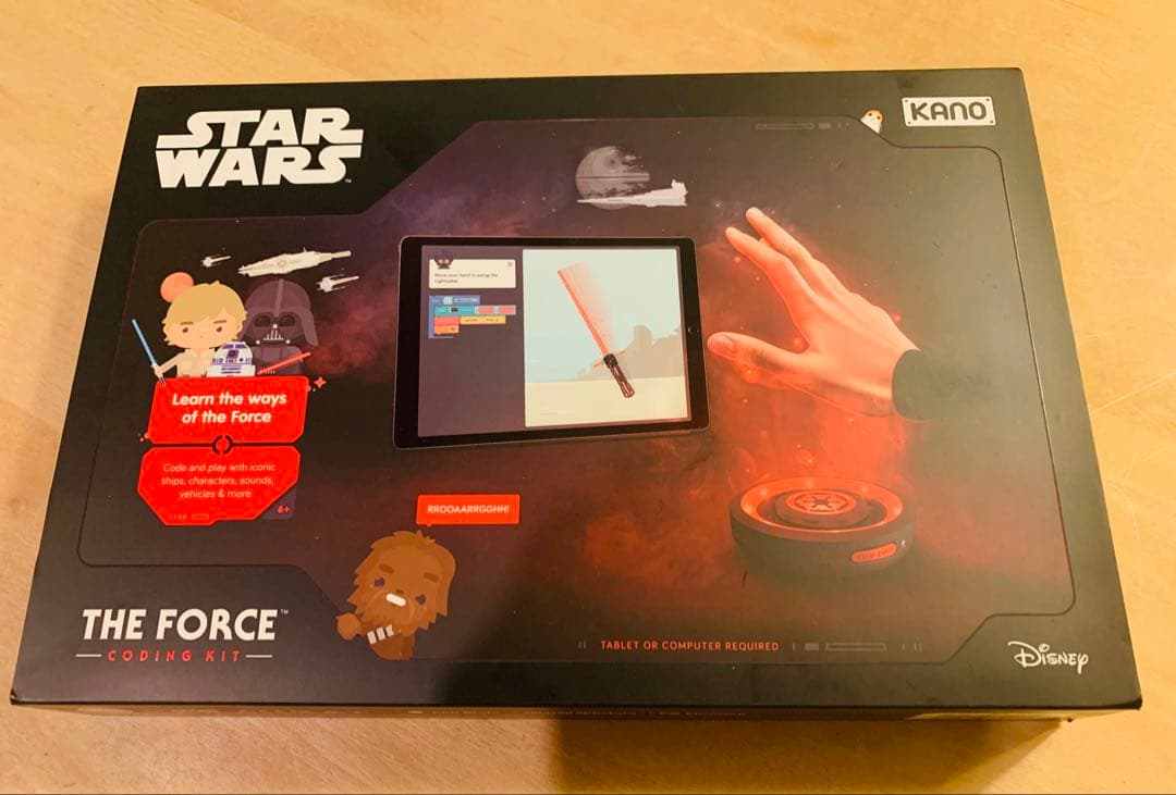 【値下】キッズ向けプログラミングPC / Kano Computer セット