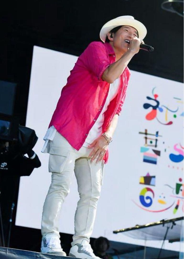 フランシストモークス 桜井着 サルエルスキニーパンツ