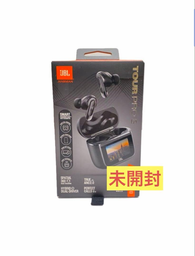 JBL Tour Pro 3 ワイヤレスイヤホン 未開封