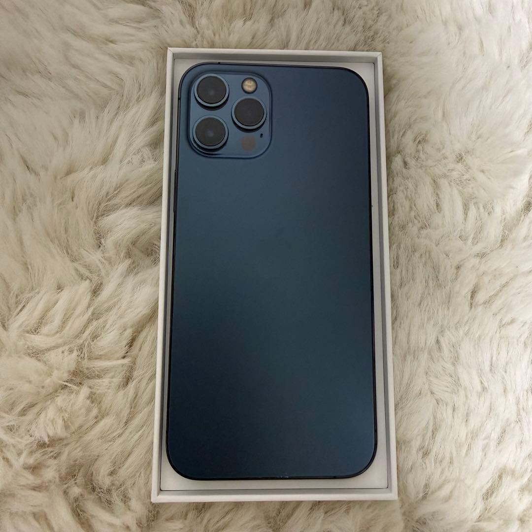 iPhone 12 Pro Max 256GB 本体