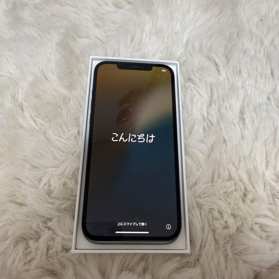 iPhone 12 Pro Max 256GB 本体