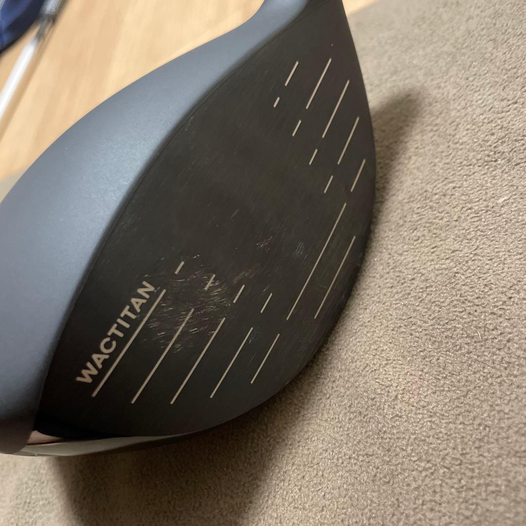 ワクチンコンポ　WAC LS-01ドライバーヘッドのみ