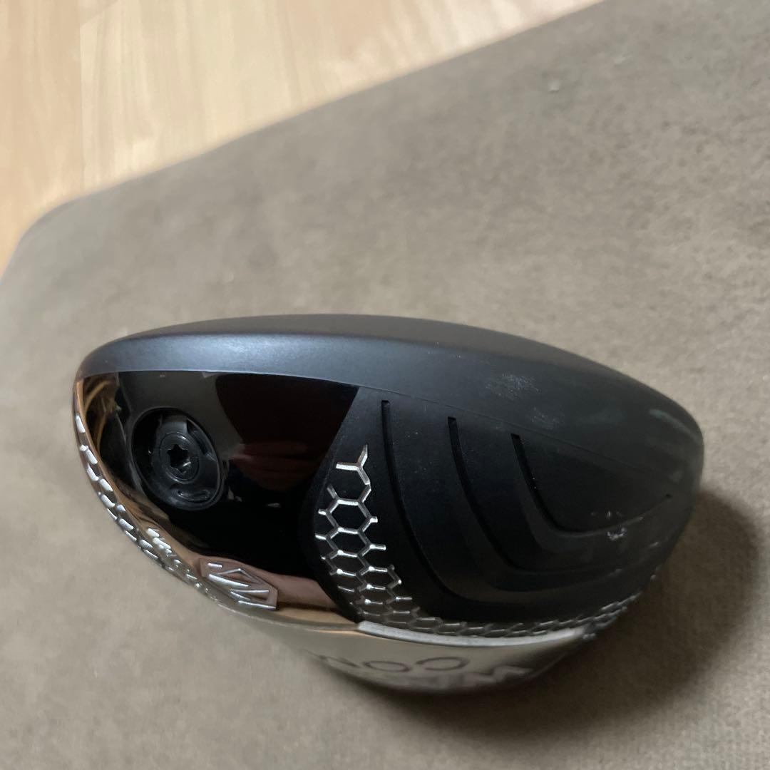 ワクチンコンポ　WAC LS-01ドライバーヘッドのみ