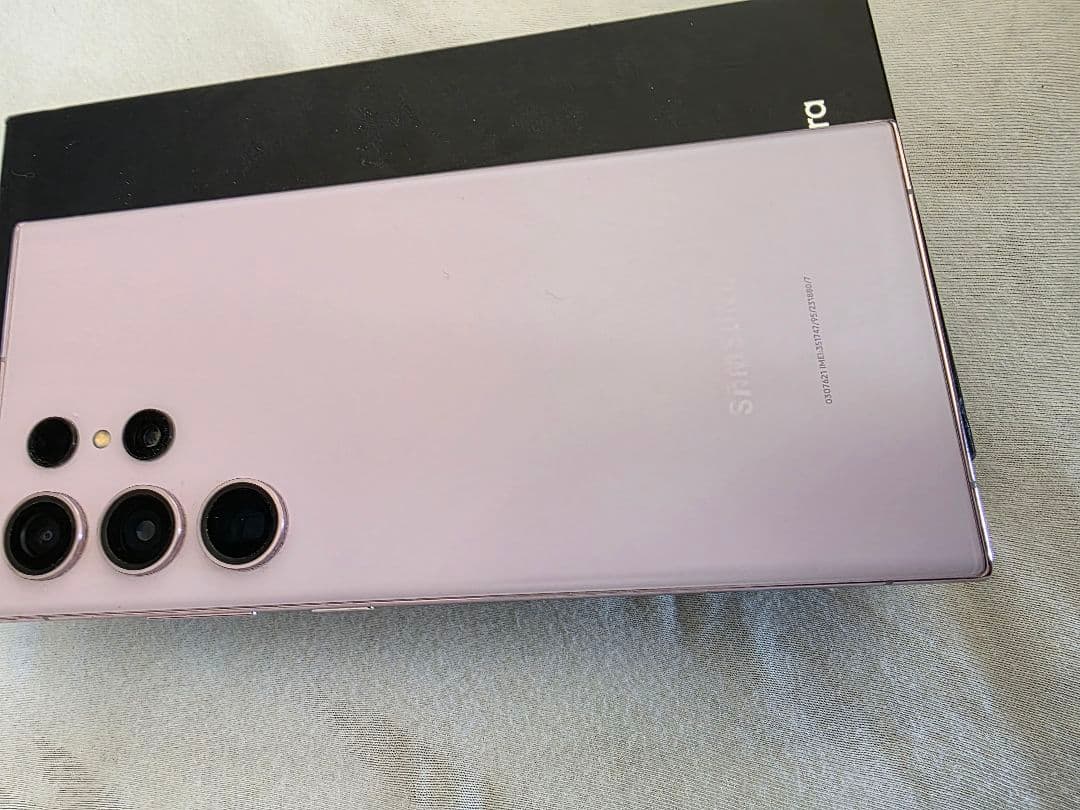 【美品】Galaxy S23 Ultra 韓国版 256GB