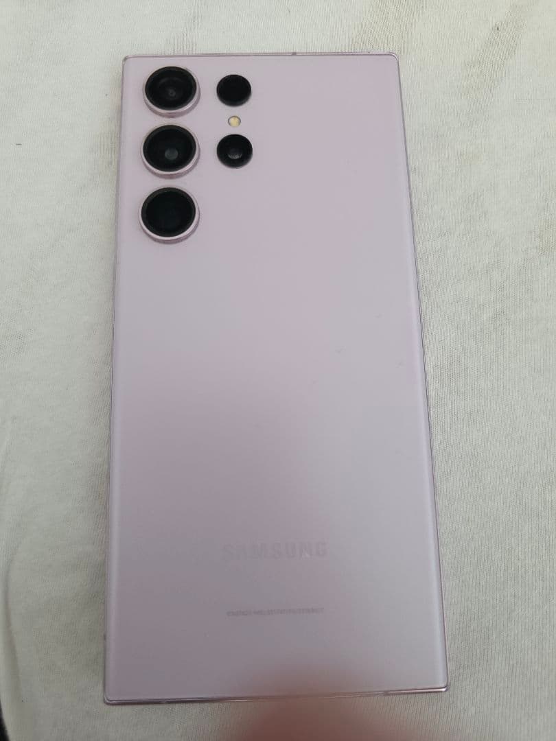 【美品】Galaxy S23 Ultra 韓国版 256GB